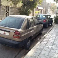 پراید ۱۴۱|خودرو سواری و وانت|مشهد, هنرور|دیوار