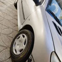 ۲۰۶ خانگی شاسی سالم