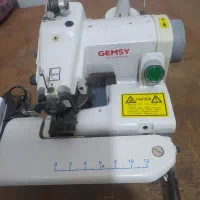 چرخ پس دوز  جمسی /  ژانومه ژاپن اصلی