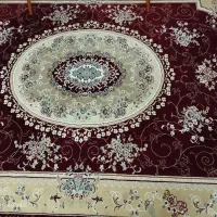 ۲عدد فرش ۱۲و۱عدد ۶متری|فرش|بروجرد, |دیوار