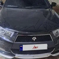 دنا شش دنده|خودرو سواری و وانت|اهواز, کوی طلاب|دیوار