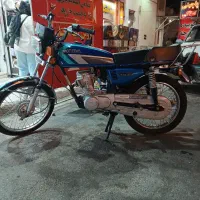 موتور 125 مدل 88|موتورسیکلت|شیراز, شهرک والفجر|دیوار