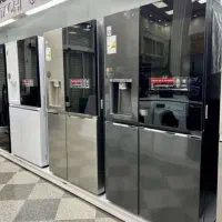 فروش خریدار ساید بای ساید سالم و خراب و آکبند