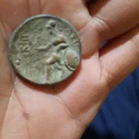 سکه قدیمی|کلکسیون سکه، تمبر، اسکناس|کرمانشاه, |دیوار