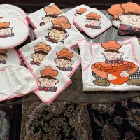 ست دم کنی دستگیره ۱۸پارچه