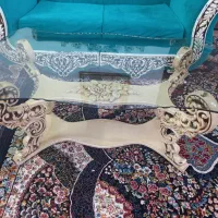 مبل راحتی شیک ۷ نفره|مبلمان خانگی و میز عسلی|مشهد, سمزقند|دیوار