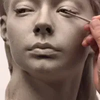 مجسمه سازی دادا / تبدیل به فایبرگلاس / پلی استر