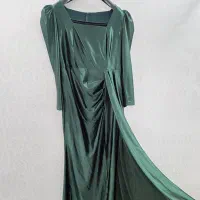 پیراهن مجلسی ساتن|لباس|لاهیجان, انقلاب|دیوار