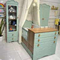 /*) سرویس خواب نوزادونوجوان طراحی‌های خاص/بهکام