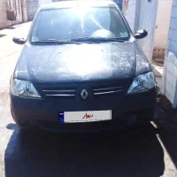 رنو تندر 90 (L90 لوگان) E1، مدل ۱۳۹۰