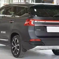تهاتر خودروی fmc t5 با آپارتمان شیراز