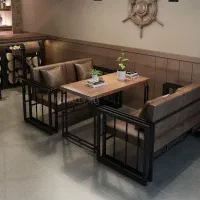 مدل فار میز صندلی رستوران کافه‌ابمیوه بستنی جگرکی|میز و صندلی غذاخوری|تهران, پاسداران|دیوار