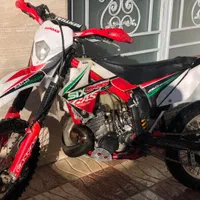 موتور کراس اندرو گسگس crf gas gas