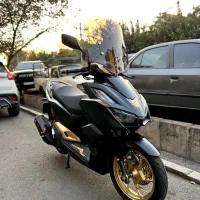 کلیک 160تایلندی sp شال طلا