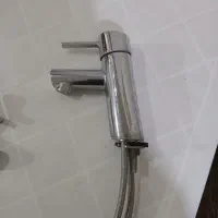 شیرآب روشویی اهرمی|لوازم سرویس بهداشتی|قزوین, |دیوار