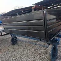 کفی ، باربند خودرو باری