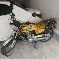 هوندا ۲۰۰ کبیر مدل ۱۳۹۵