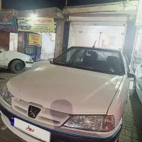 پژو پارس تیوفایو1401