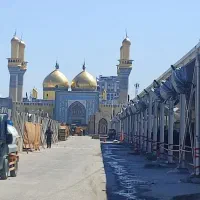 کربلا 17شهریور از کرج