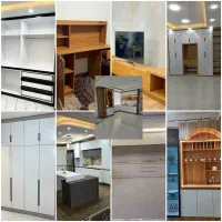 کابینت و کمد دیواری