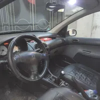پژو 206 SD V8، مدل ۱۳۹۰ بی رنگ|خودرو سواری و وانت|گرگان, |دیوار