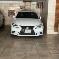 لکسوس is۲۵۰ fsport