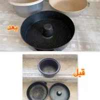 ظرفت نو بدون خط و خش تحویل بگیر|ظروف پخت‌وپز|مشهد, ارشاد|دیوار