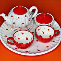 سرویس چایخوری