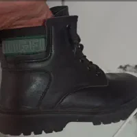 نیم بوت پسرانه سایز 36|کفش و لباس بچه|رودسر, |دیوار