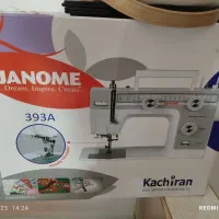 یه عدد چرخ ژانومه مدل393همراه بامیز