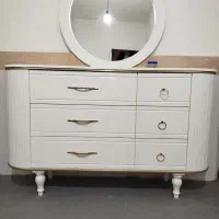 ست کامل میز تلویزیون با میزکنسول وجاکفشی