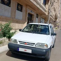 پراید 131 SE مدل 1399 سفید