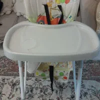 میز غذاخوری کودک زویه