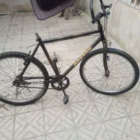 دوچرخه دماوند۲۶آساک