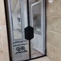 پرده مغناطیسی توری و نایلونی مگنتی آهنربایی