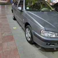 پژو پارس پرشیا xpu7 مدل 95 بیرنگ تک برگ