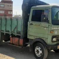 خاوربنز۸۰۸ ال پی۴۲ بارثابت|خودرو سنگین|زنجان, |دیوار