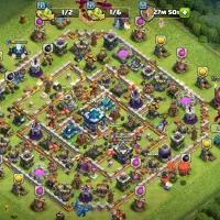 اکانت کلش افکلنز