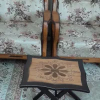 مبلمان تمیز درحد نو|مبلمان خانگی و میز عسلی|شاهین‌شهر, شهرک گلدیس|دیوار