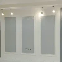 نقاشی ساختمان مدرن