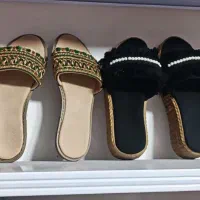 دمپایی روفرشی تک سایز|کیف، کفش، کمربند|سنندج, |دیوار