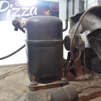 یخچال ذرت فر پیتزا فر ساندویچ|کافی‌شاپ و رستوران|اردبیل, |دیوار