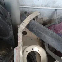 شاسی و رکاب ۲۰۶