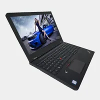 لپتاپ لنوو i7/16g/512ssd/4g graphic گارنتیدار قسطی|رایانه همراه|تهران, ظفر|دیوار