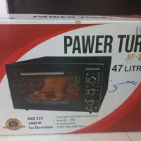 توستر ۴۷لیتری|اجاق گاز و لوازم برقی پخت‌وپز|بجنورد, |دیوار