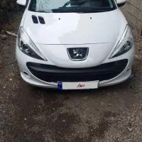 پژو ۲۰۷ پانوراما دنده ای|خودرو سواری و وانت|چابکسر, |دیوار