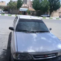 پراید دوگانه فابریک