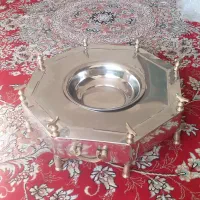 منقل استیل قدیمی