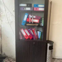 کنابخانه و کمد اداری