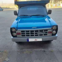 نیسان سایپا مدل 97